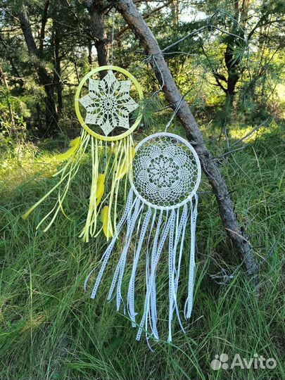 Ловец снов ручной работы