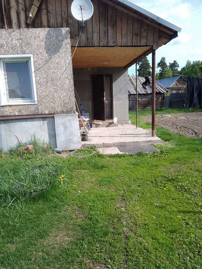 Дом 45 м² на участке 15 сот.