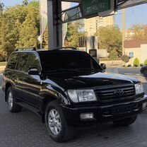 Toyota Land Cruiser 4.7 AT, 1998, 345 000 км, с пробегом, цена 1 800 000 руб.