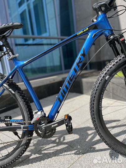 Велосипед новый горный TT 079/16S 29