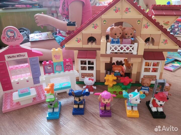 Конструктор