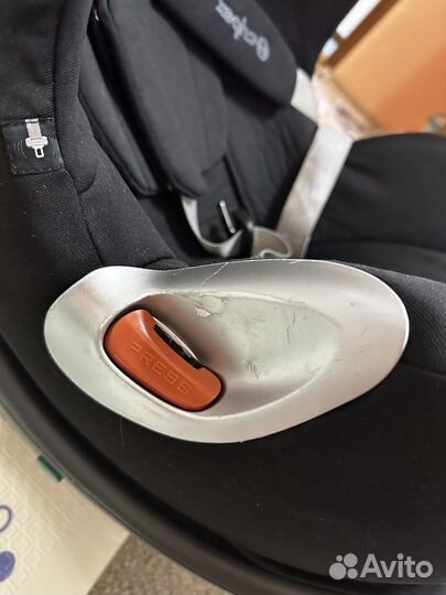 Автокресло cybex sirona 360