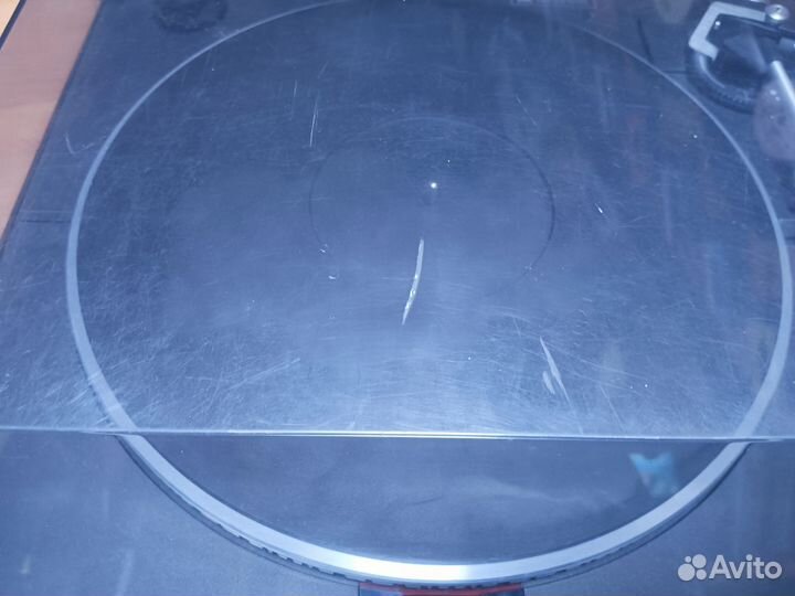 Проигрыватель винила dual cs-2215