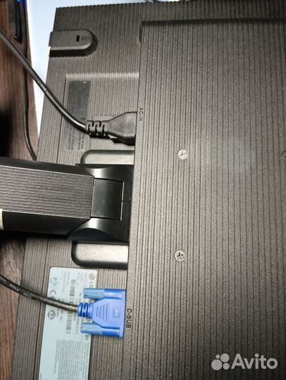 Монитор 75 гц LG