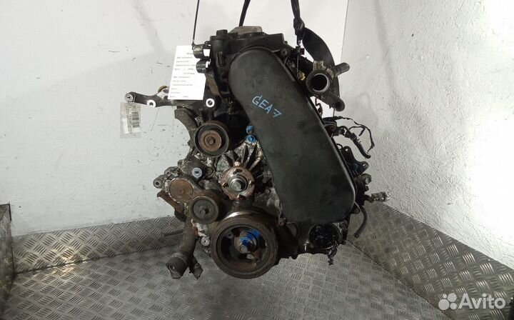 Двигатель Toyota Land Cruiser Prado J120 2004