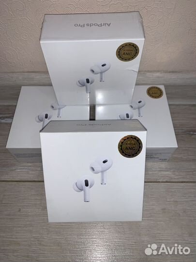 Наушники AirPods Pro 2