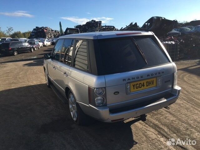 Разбор на запчасти Land Rover Range Rover 3 (LM)