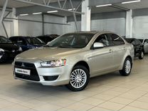 Mitsubishi Lancer 1.5 MT, 2009, 136 788 км, с пробегом, цена 885 000 руб.