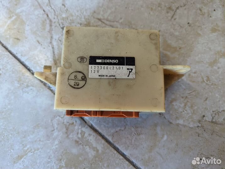 Электронный блок Toyota Corolla AE110 5A-FE