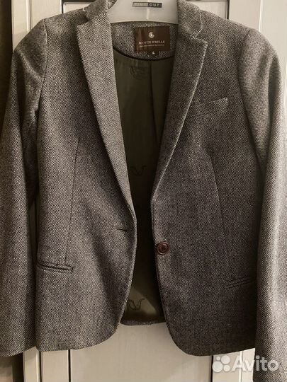 Пиджак детский