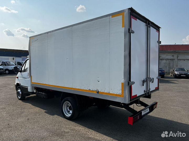 ГАЗ ГАЗель 3302 2.4 МТ, 2014, 370 000 км