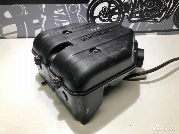 Airbox Kawasaki ZZR 400-2 2001г