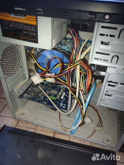 Игровой компьютер