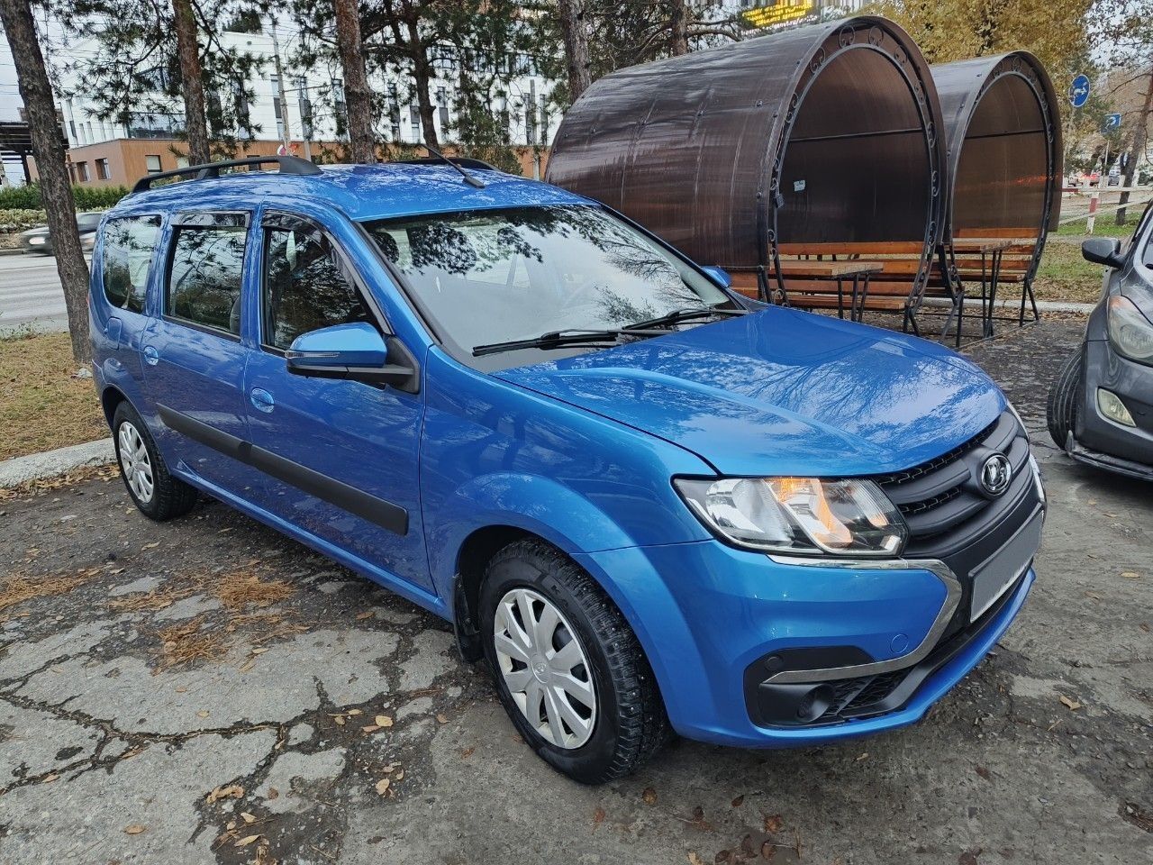 ВАЗ (LADA) Largus: фото владельца