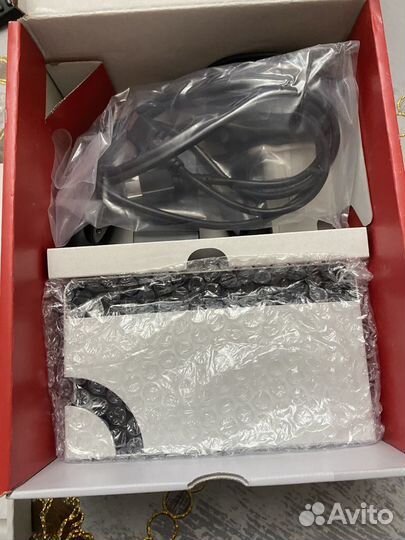 Nintendo switch oled с играми