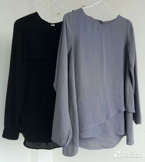 Вещи пакетом S/M 16шт