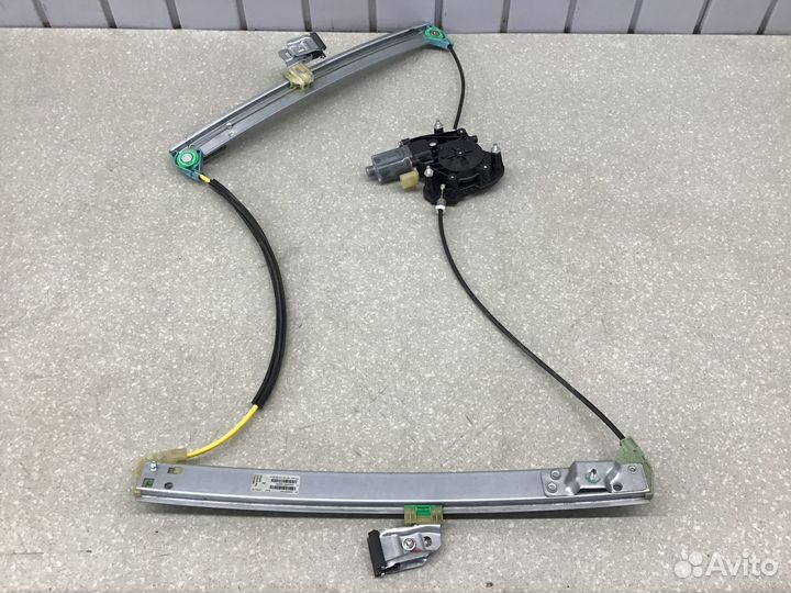 Стеклоподъемник электр. передний правый VAZ LADA V