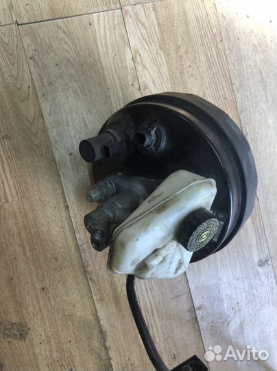 Тормозной вакуум Mercedes w221