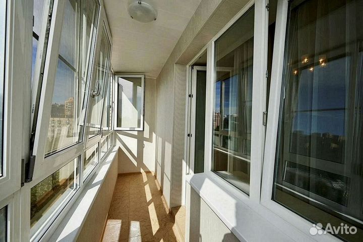 Остекление веранд, террас