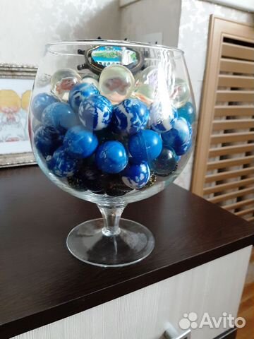 Ваза в виде бокала