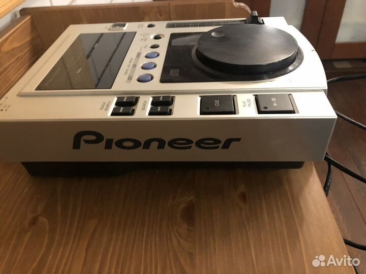 CDJ 100S cdпроигрыватель pioner