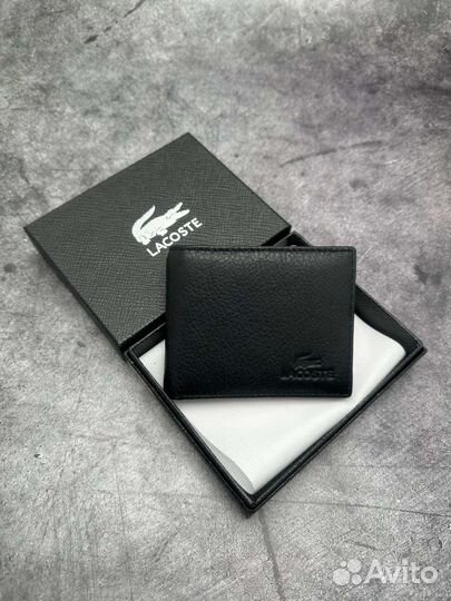 Кошелек мужской с зажимом