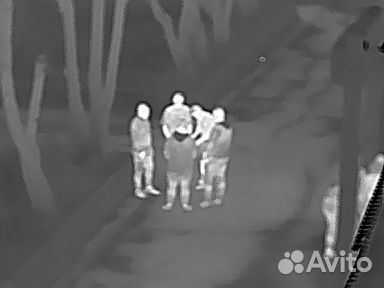 Тепловизионный прицел hti Ht c8 25mm