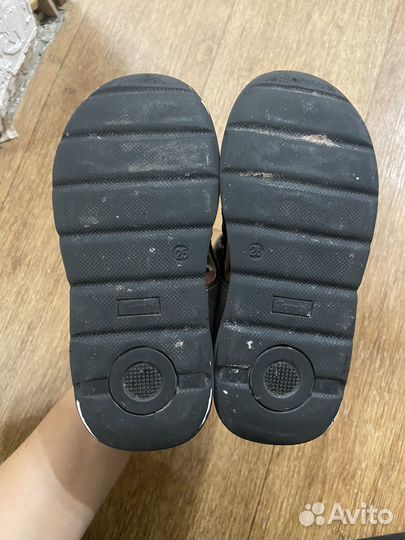 Сандали для мальчика