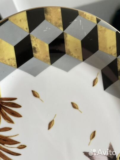 Тарелка-блюдо faberlic