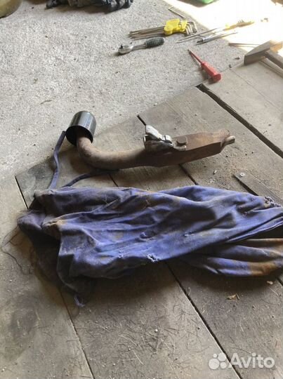 Фаркоп BMW Е38