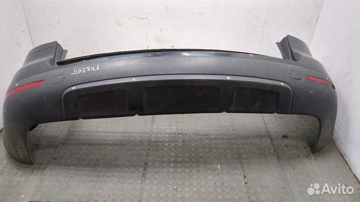 Бампер задний Volkswagen Touareg, 2005