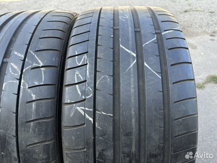 Dunlop SP Sport Maxx GT 255/35 R19