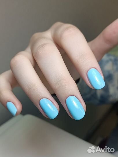 Маникюр на дому