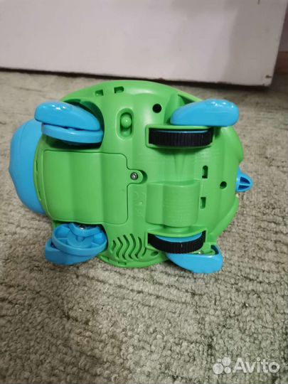 Развивающие игрушки. Сортер черепаха