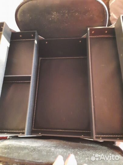 Сумка для мастера маникюра, визажиста