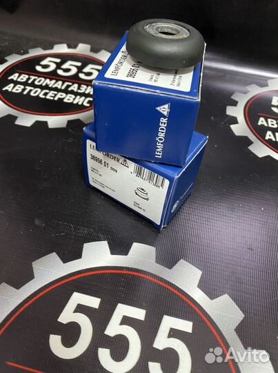 Подшипник опоры амортизатора rapid,fabia