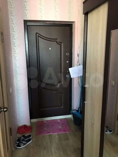 Квартира-студия, 28 м², 3/10 эт.