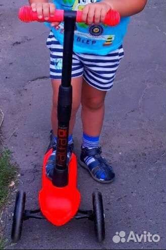 Самокат детский