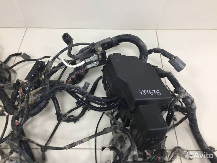 Проводка коса Mazda Mazda 3 BL 2009-2013