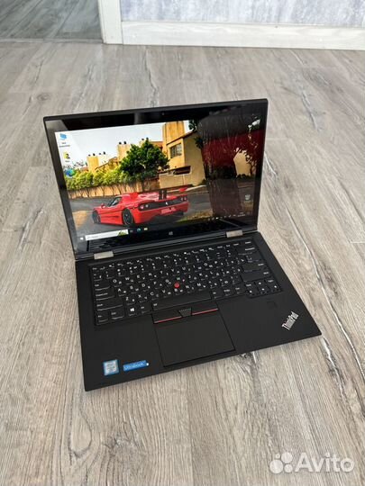 Ультрабук-трансформер Thinkpad X1 Yoga