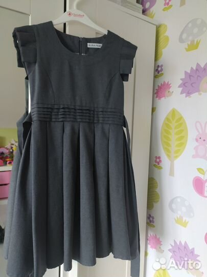 Школьный сарафан