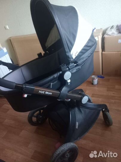 Коляска 3 в 1