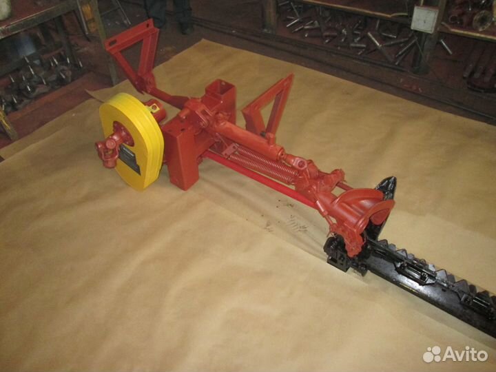 Косилка, 2023