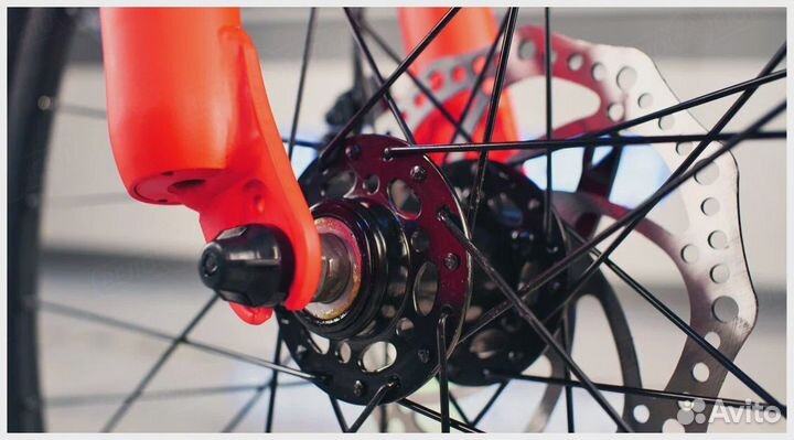 Велосипед 26