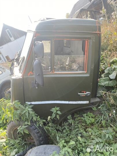 Кабина камаз 65111