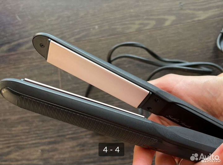 Выпрямитель для волос babyliss