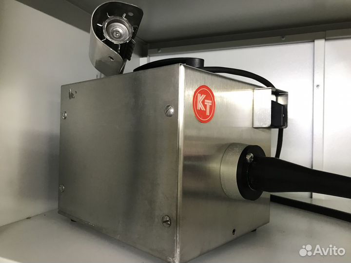 Электрическая рыбочистка