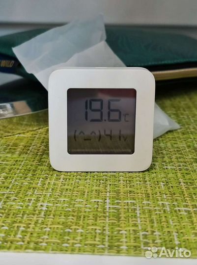Термогигрометр Xiaomi. Измеритель влажности