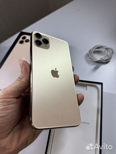 iPhone 11 Pro Max, 256 ГБ