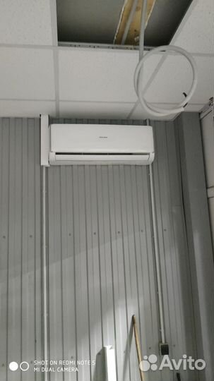 Установка сплит систем, демонтаж, ремонт, обслуж